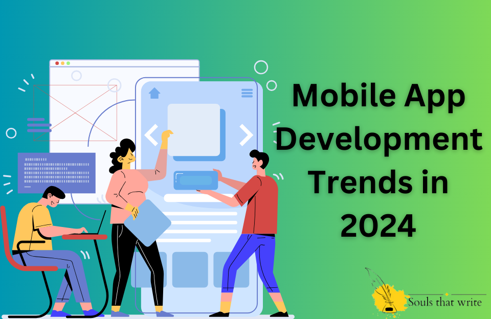 mobile app development trends in 2024
