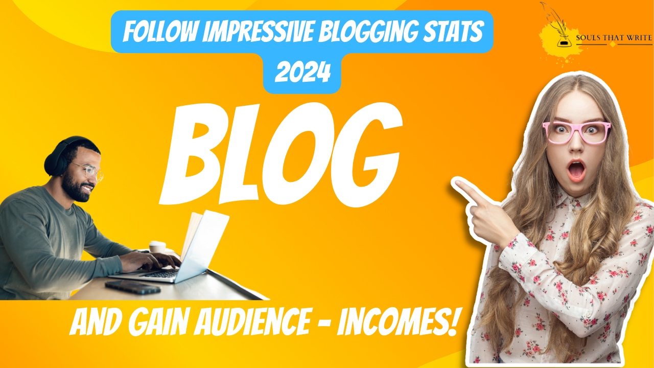 Blogging Statistics in 2024