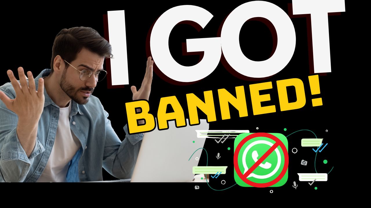 WhatsApp Getting Banned In India