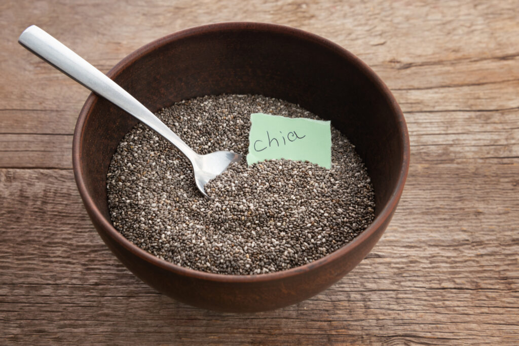 Chia seeds for weight loss