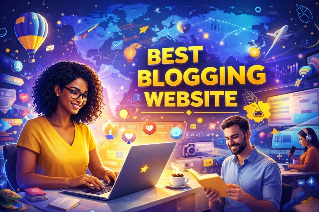 Souls That Write, one of the leading blogging websites in USA, India and Across the globe