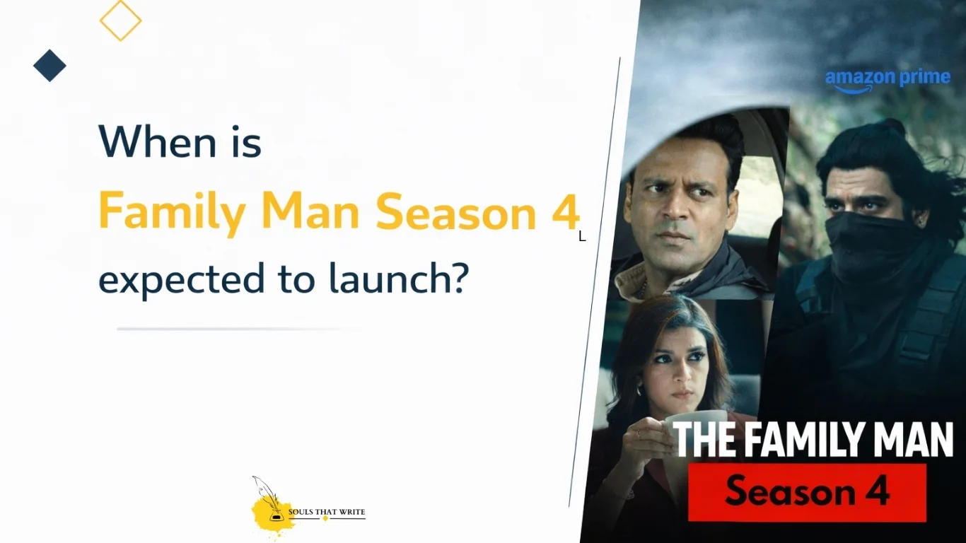 Explore when family man season 4 is releasing