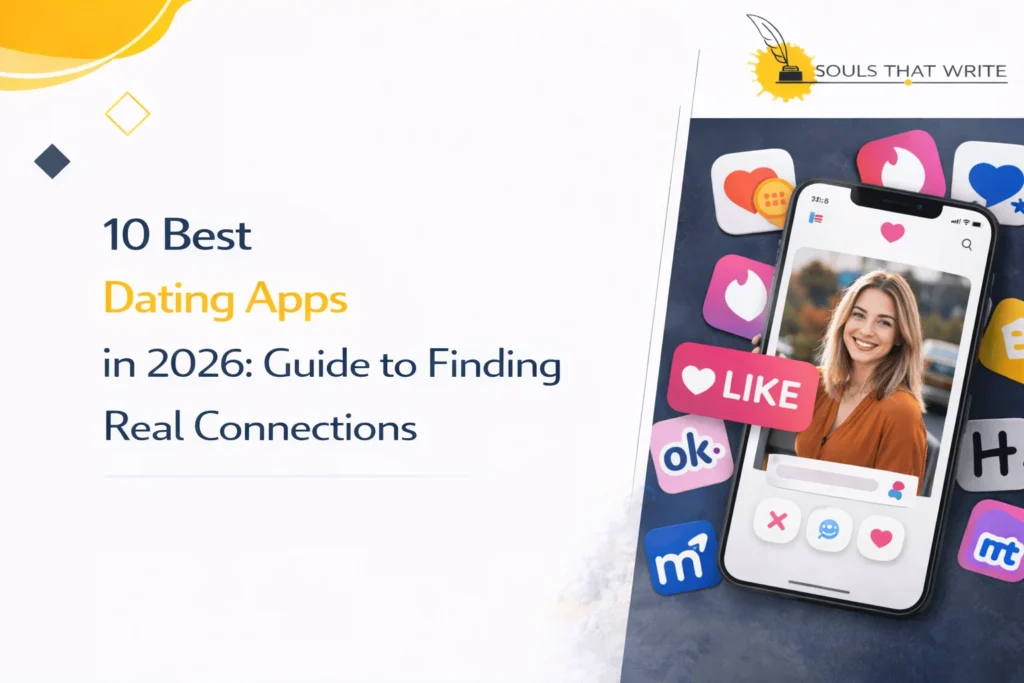 Explore the list of best dating apps in 2026