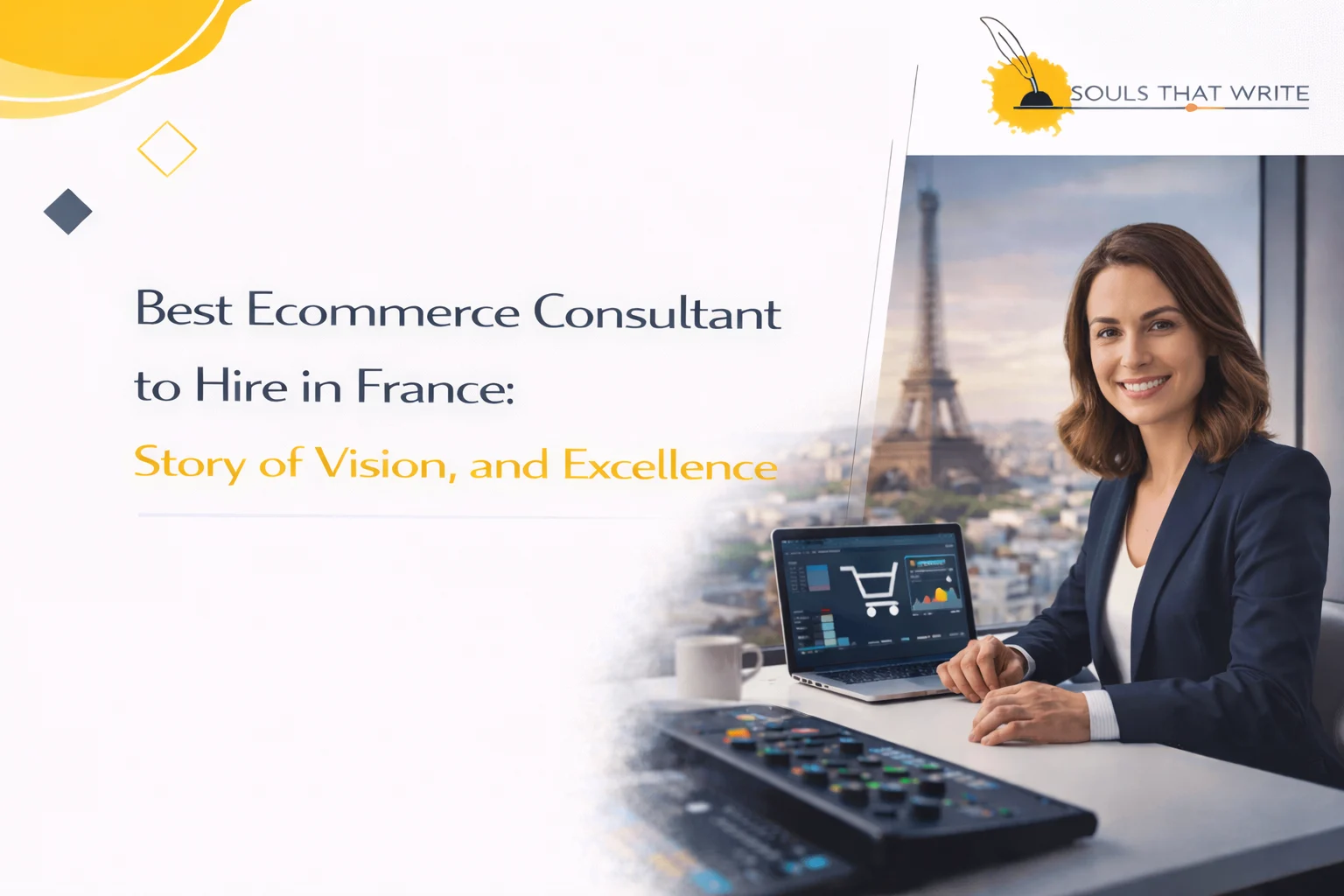 Here we have the best ecommerce consultant to hire in France