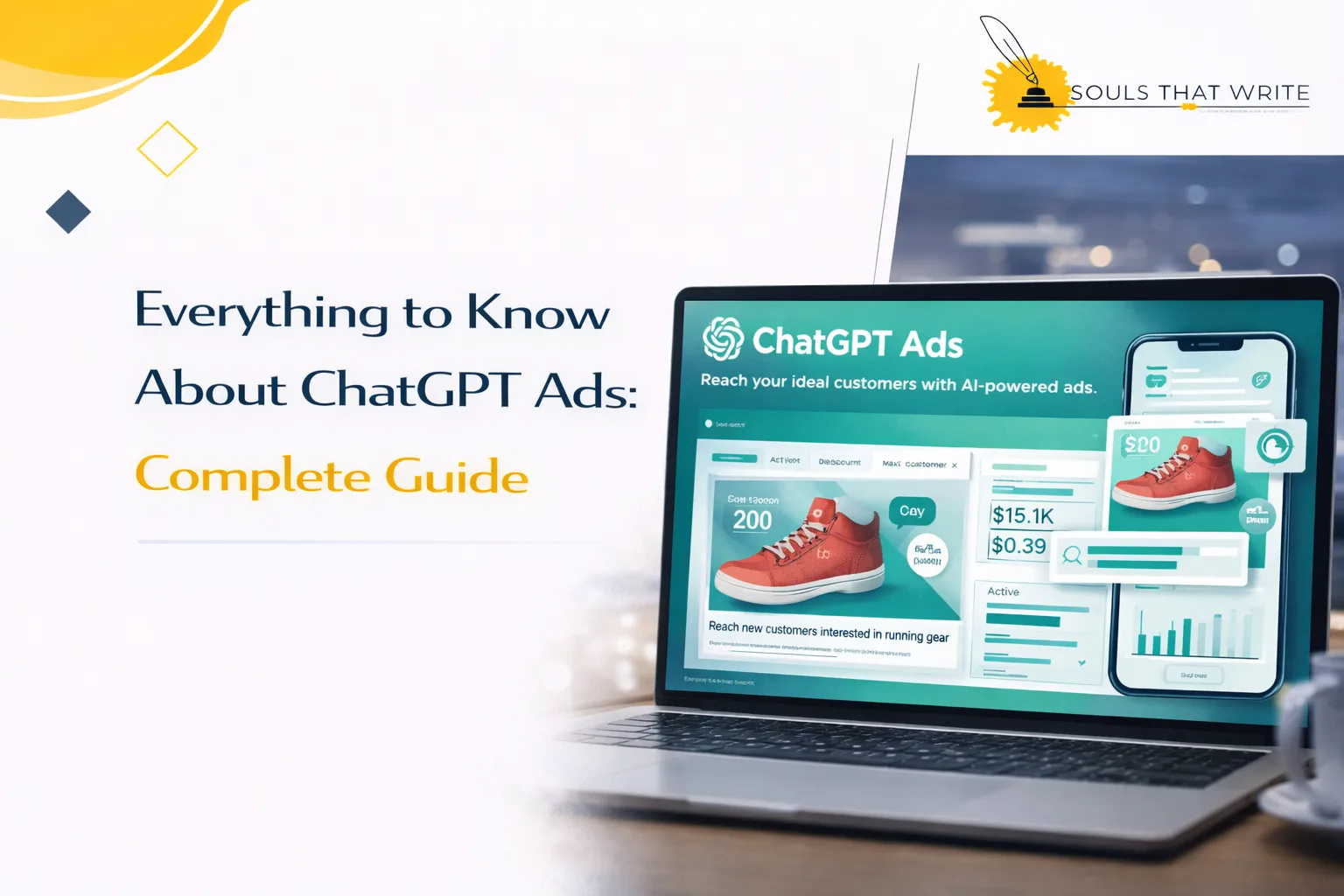 Get to know everything about ChatGPT Ads