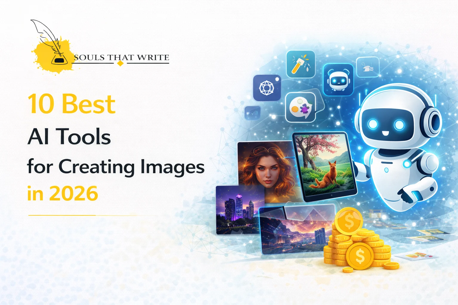 Best AI tools for Creating image that create stunning graphics