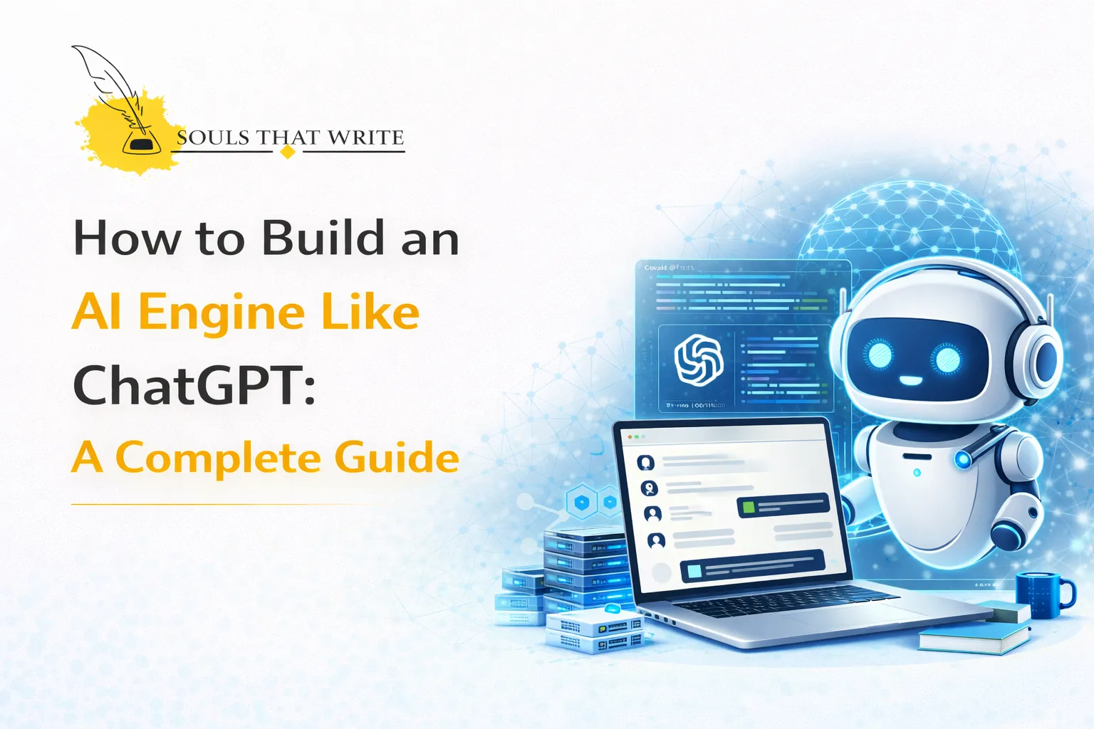 How to Build an AI Engine Like ChatGPT: A Complete Guide