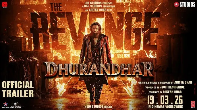 Will Dhurandhar 2 Revenge Be the Blockbuster of 2026
