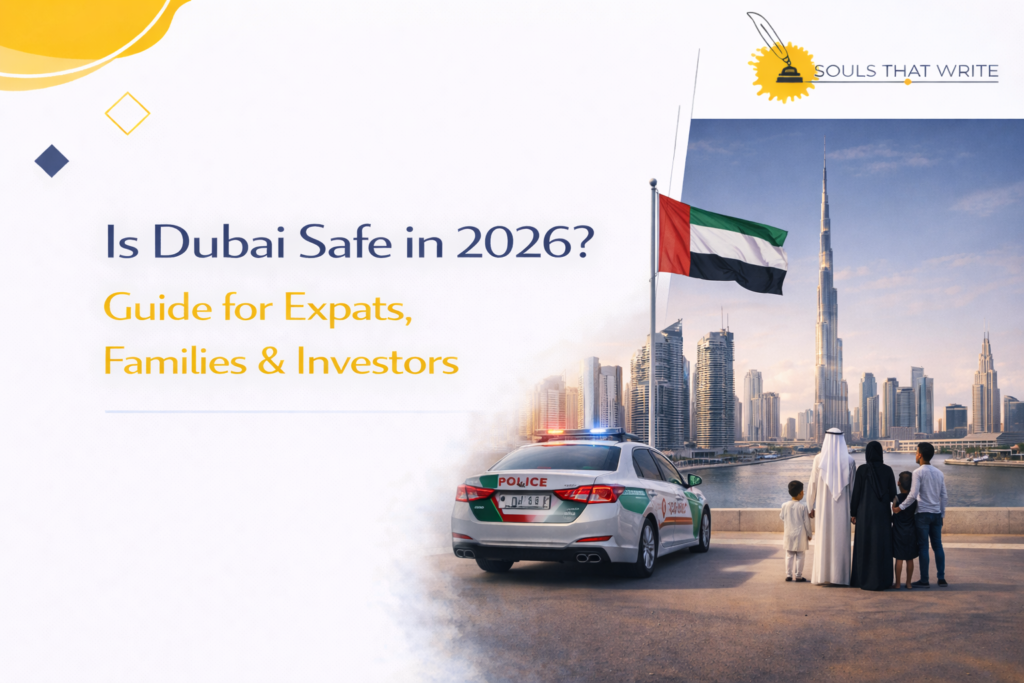 Read to explore is Dubai Safe in 2026