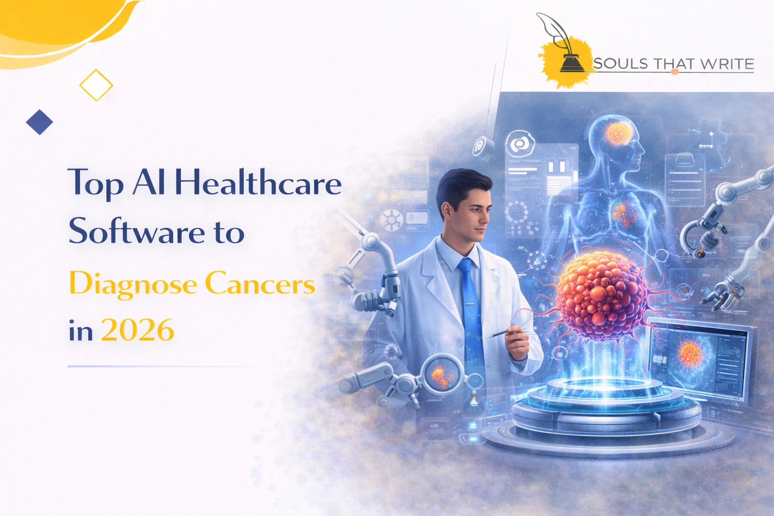 Explore from the list of top AI healthcare software