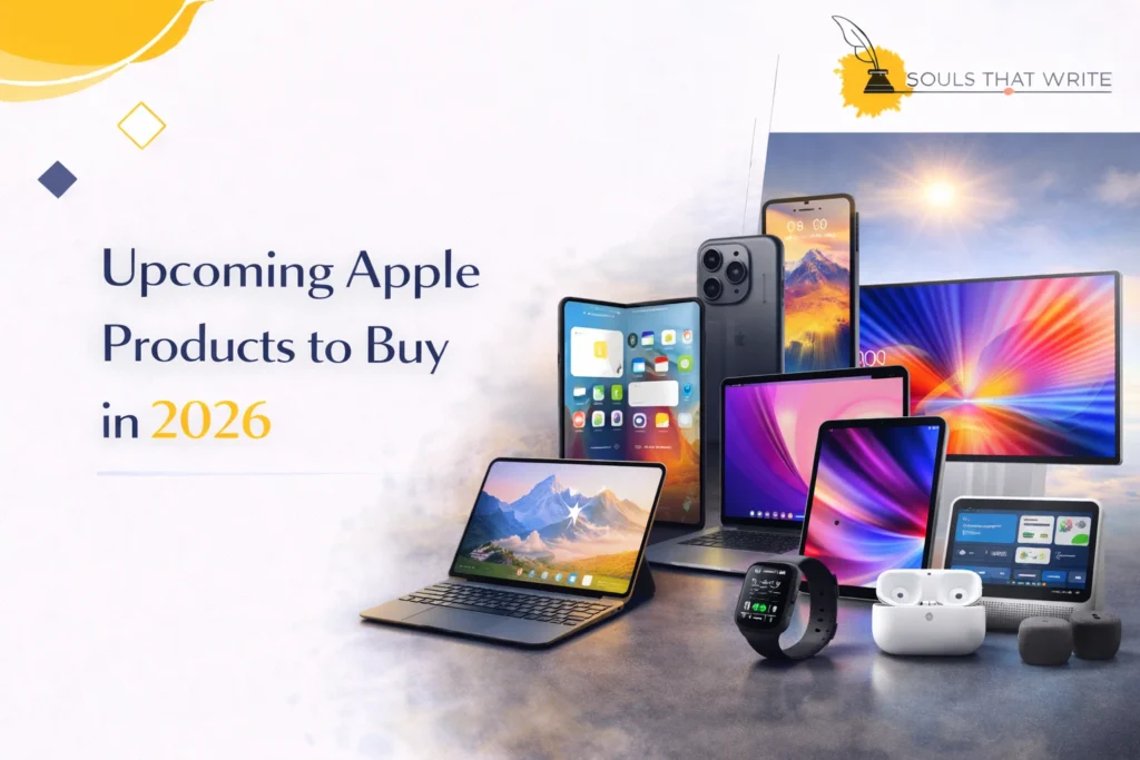 Upcoming Apple Products to Buy in 2026. Find the pick