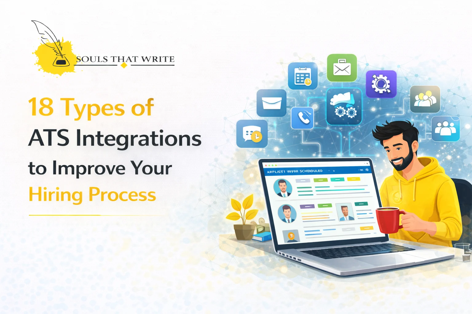 18 Types of ATS Integrations to Improve Your Hiring Process